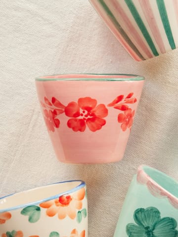 Ceramiczna filiżanka do espresso Rice 7 cl - Vine - RICE