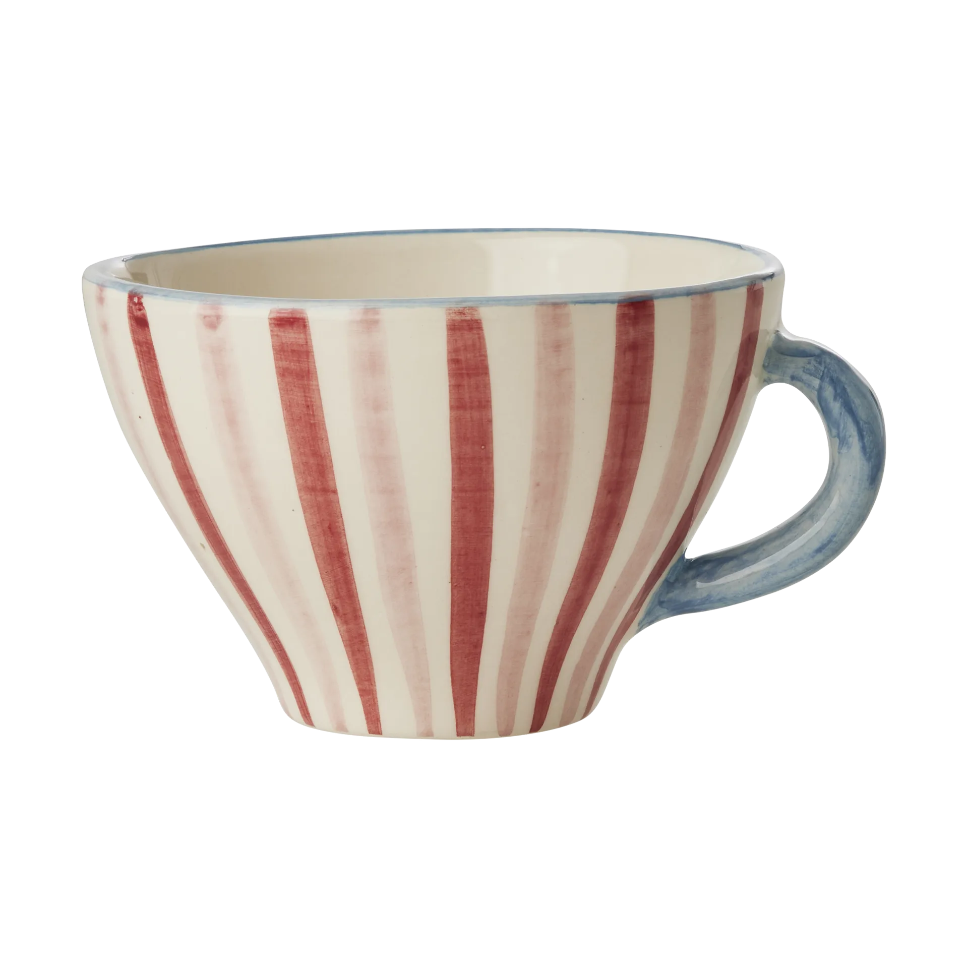 Ceramiczna filiżanka do herbaty Rice, Stripes RICE