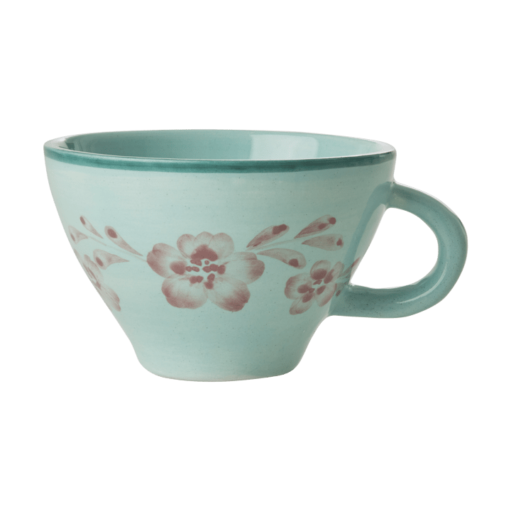 Ceramiczna filiżanka do herbaty Rice - Vine - RICE