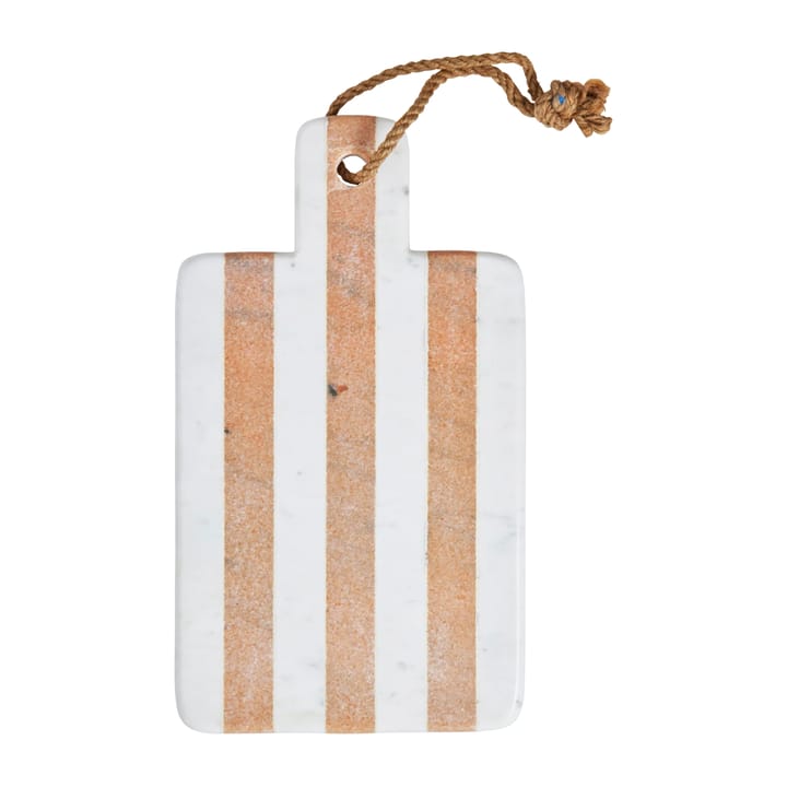 Deska do krojenia Rice marmur 20x35,5 cm, Pink stripes RICE
