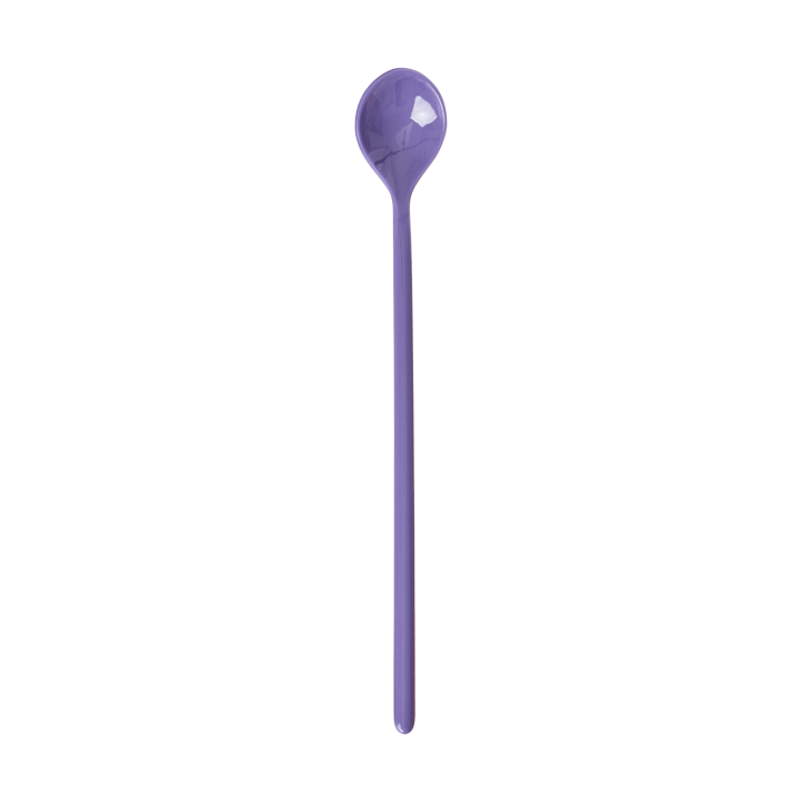 Długa łyżka z melaminy Rice 6 szt, La Joie de Vivre RICE