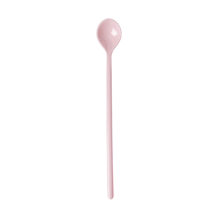 Długa łyżka z melaminy Rice 6 szt, La Joie de Vivre RICE