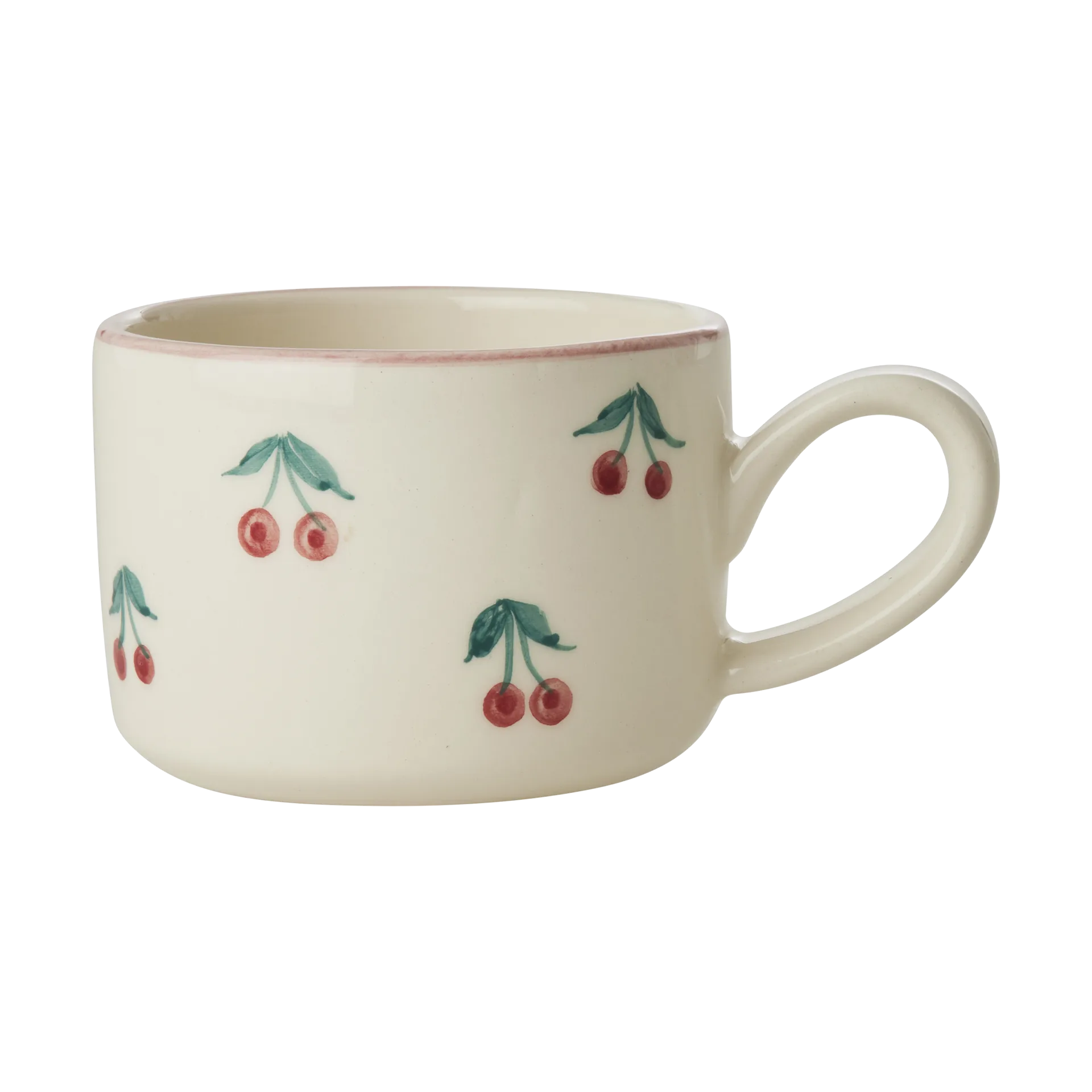 Kubek ceramiczny Rice 20 cl, Cherry RICE
