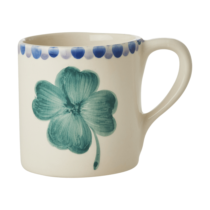 Kubek ceramiczny Rice 42 cl - Good Luck Clover - RICE