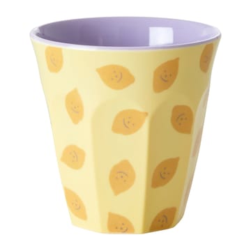 Kubek dla dzieci Rice z melaminy, opakowanie 6 szt - Happy fruits - RICE