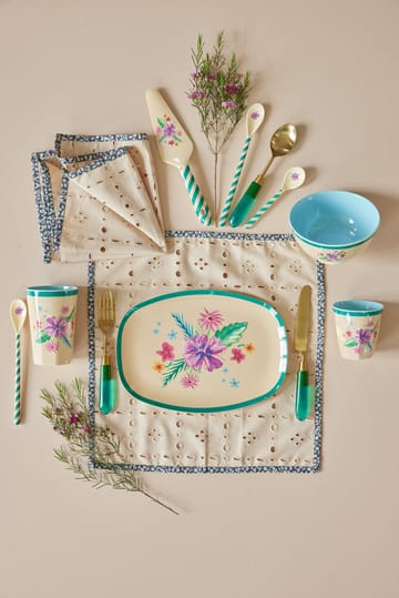Kubek melaminowy Rice Medium - Arda bloom - RICE