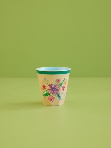 Kubek melaminowy Rice Medium - Arda bloom - RICE