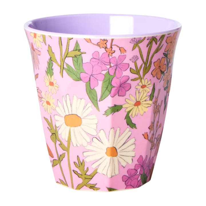 Kubek melaminowy Rice Medium - Daisy dearest - RICE