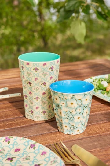 Kubek melaminowy Rice Medium - Summer bloom - RICE
