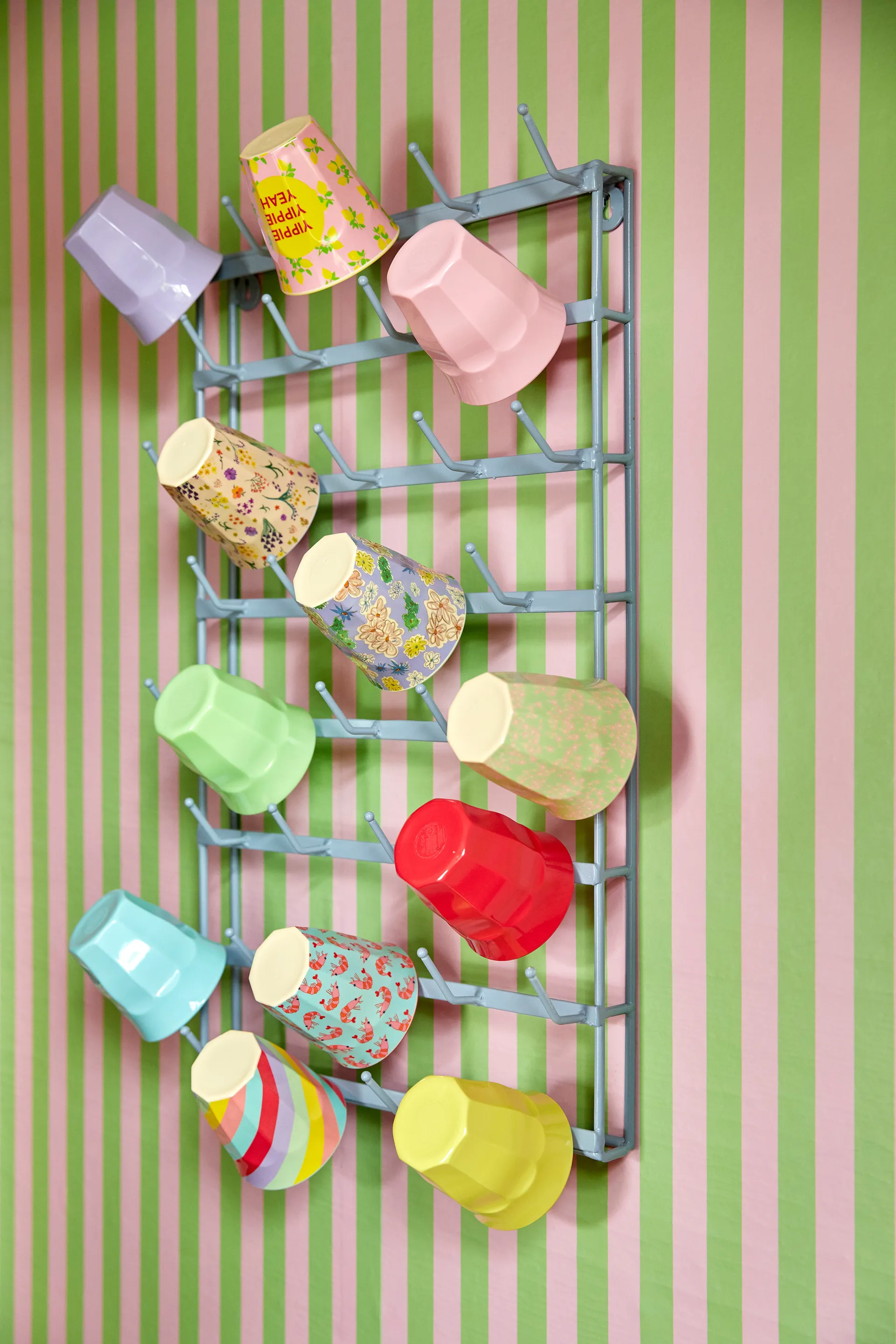 Kubek melaminowy Rice Medium, Wild flower RICE