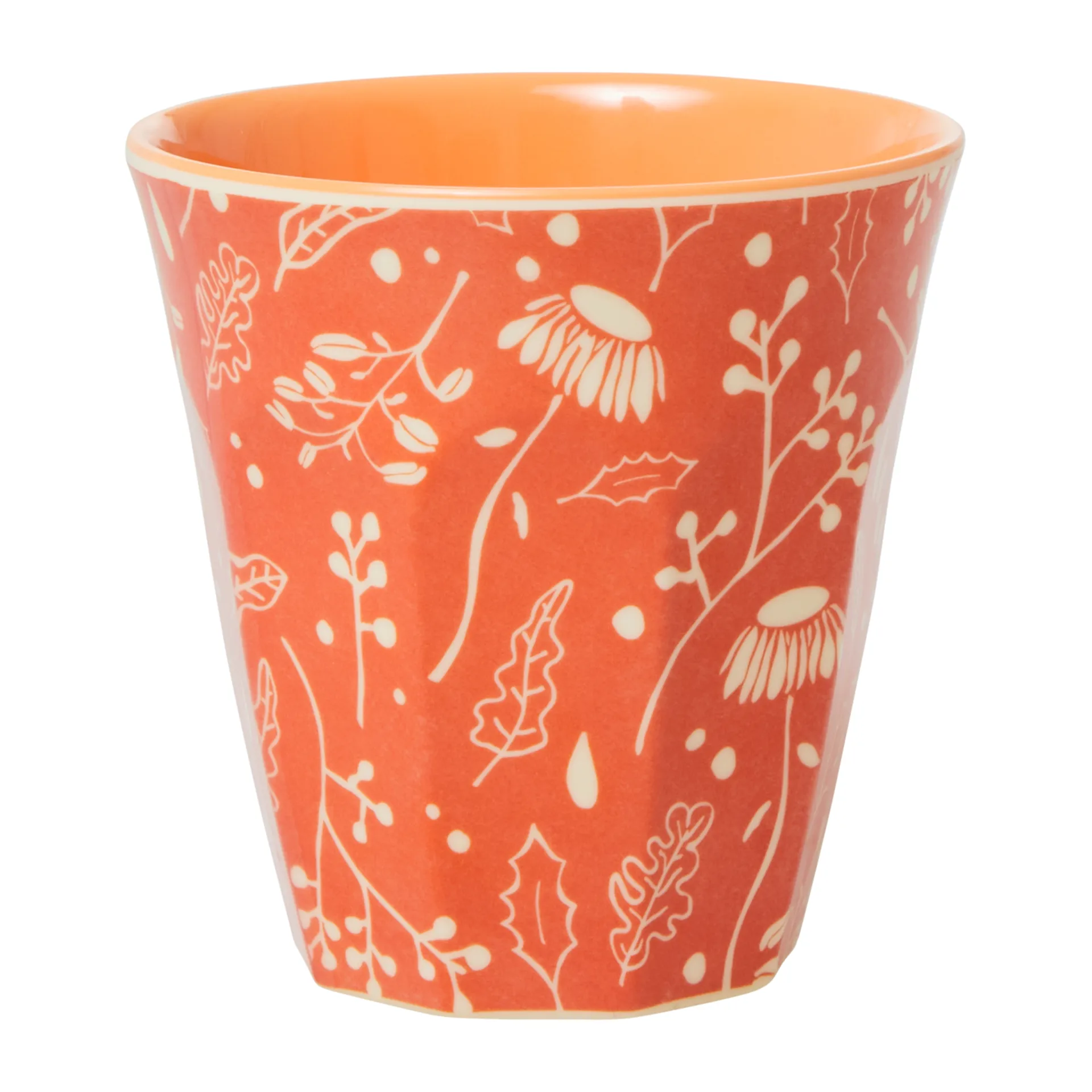 Kubek melaminowy Rice Small, 6 szt., Disco ball-prints RICE