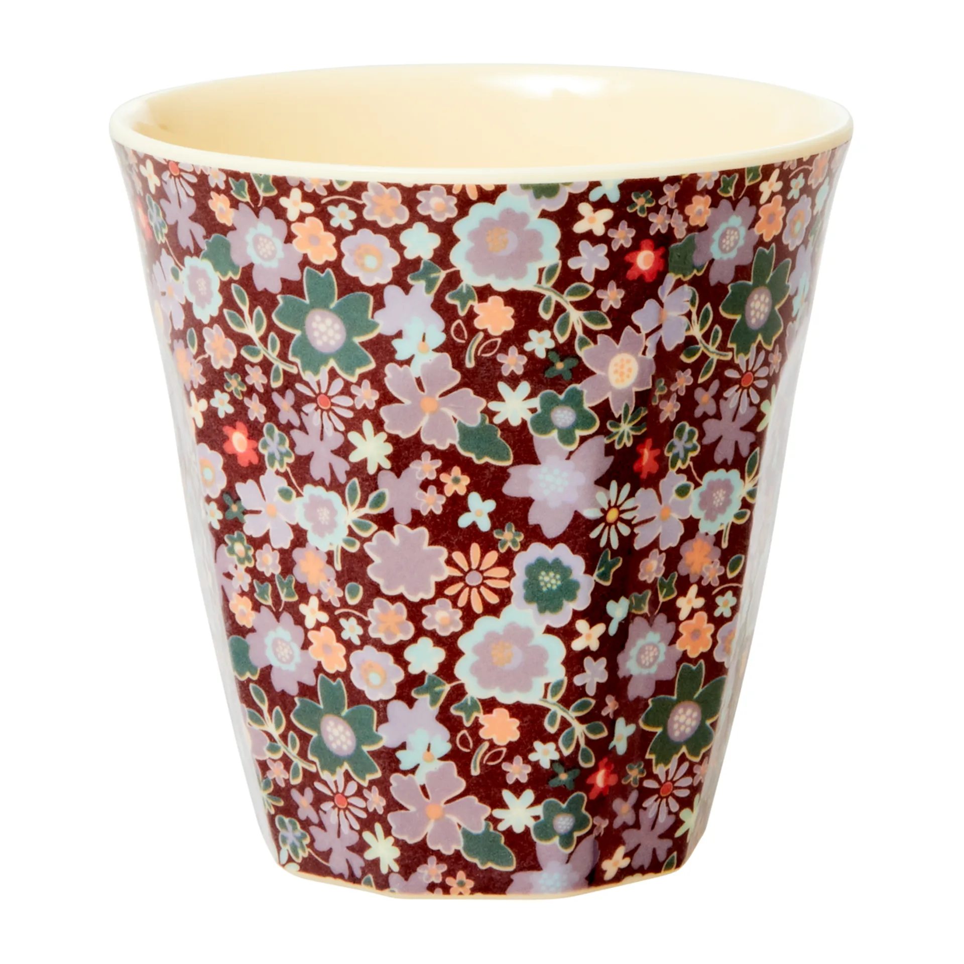 Kubek melaminowy Rice Small, 6 szt., Disco ball-prints RICE