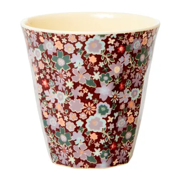 Kubek melaminowy Rice Small, 6 szt. - Disco ball-prints - RICE