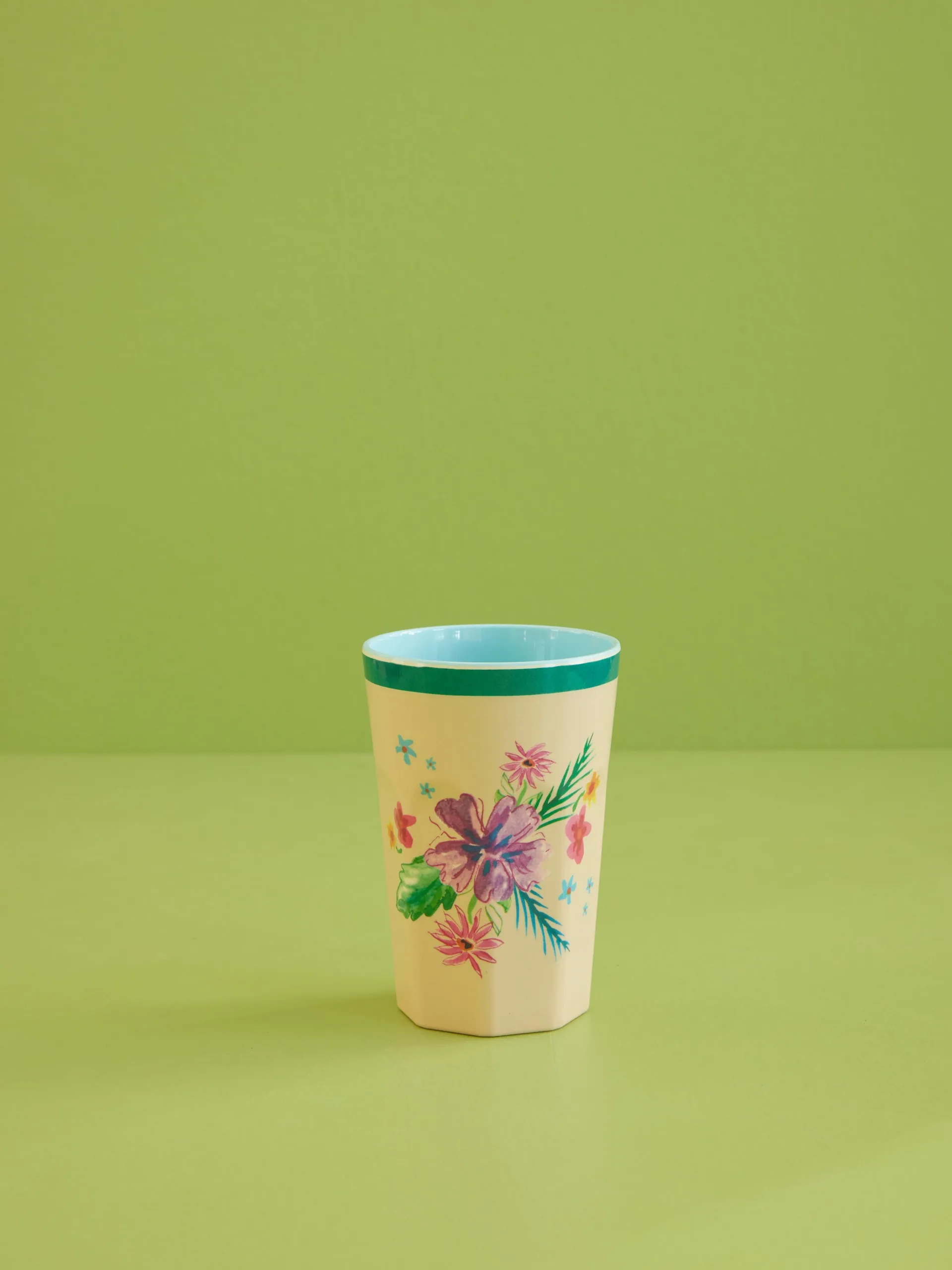 Kubek melaminowy Rice, wysoki, Arda bloom RICE