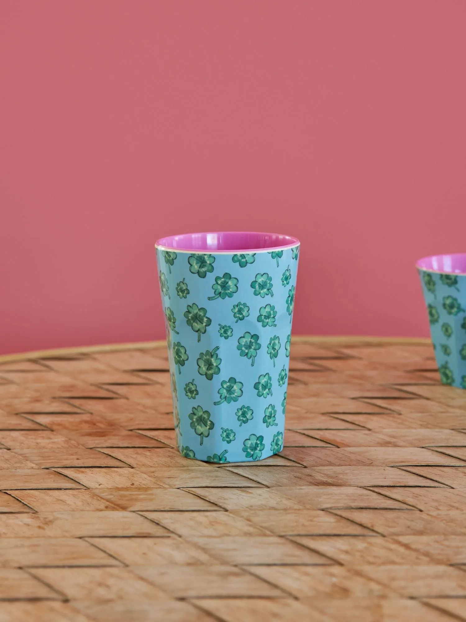 Kubek melaminowy Rice, wysoki, Good Luck RICE