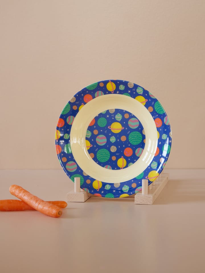 Melaminowa miska dla dzieci Rice Ø20 cm, Galaxy RICE