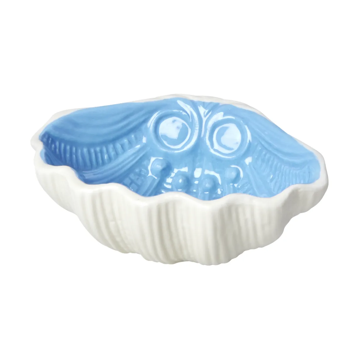 Miska ceramiczna Rice 2 części, Soft green RICE