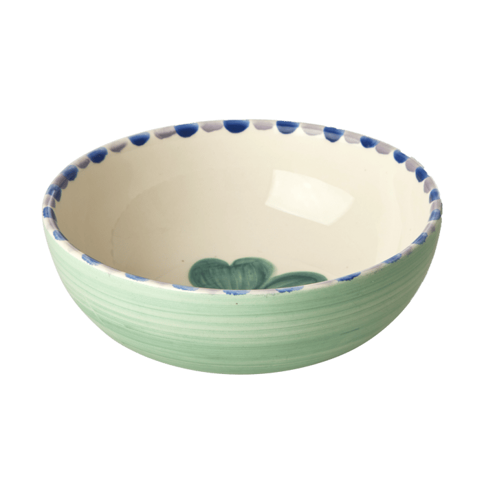 Miska ceramiczna Rice 35 cl - Good Luck Clover-Soft green - RICE