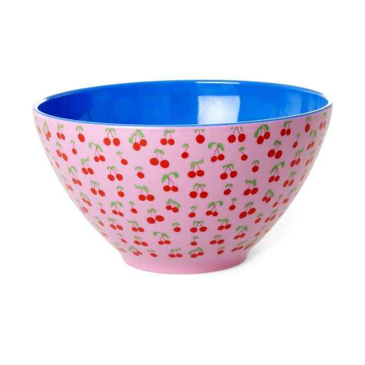 Miska melaminowa Rice Ø26,5 cm - Wiśnia - RICE