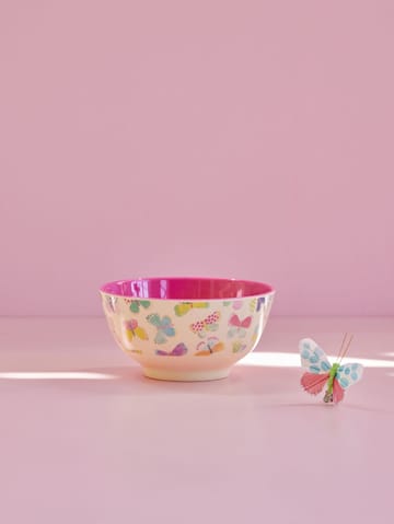 Miska melaminowa Rice Medium - Butterfly - RICE
