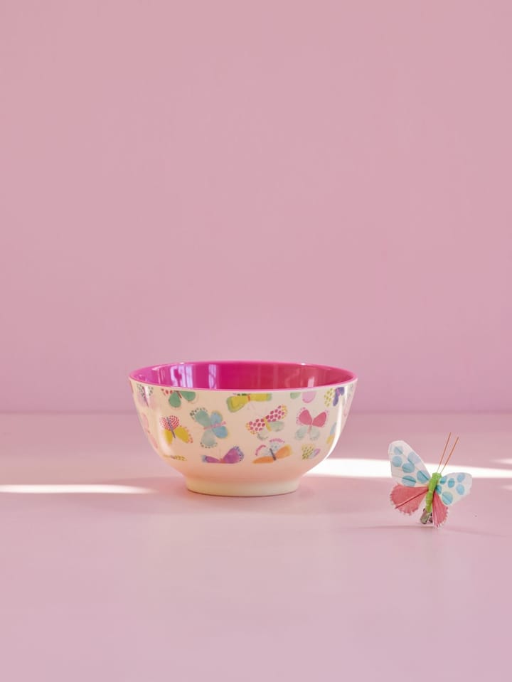Miska melaminowa Rice Medium, Butterfly RICE