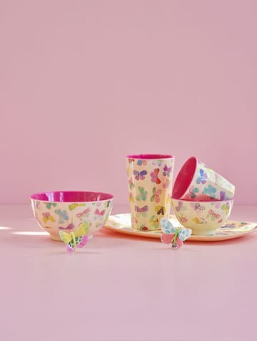 Miska melaminowa Rice Medium - Butterfly - RICE
