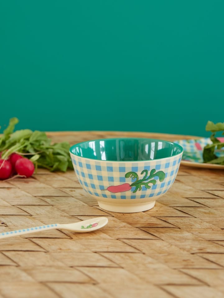 Miska melaminowa Rice Medium, Ravishing Radish RICE