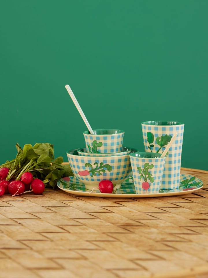 Miska melaminowa Rice Medium, Ravishing Radish RICE