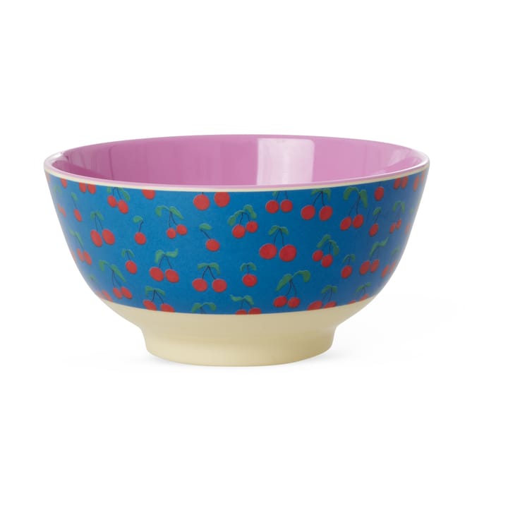 Miska melaminowa Rice Medium - Wiśnia - RICE