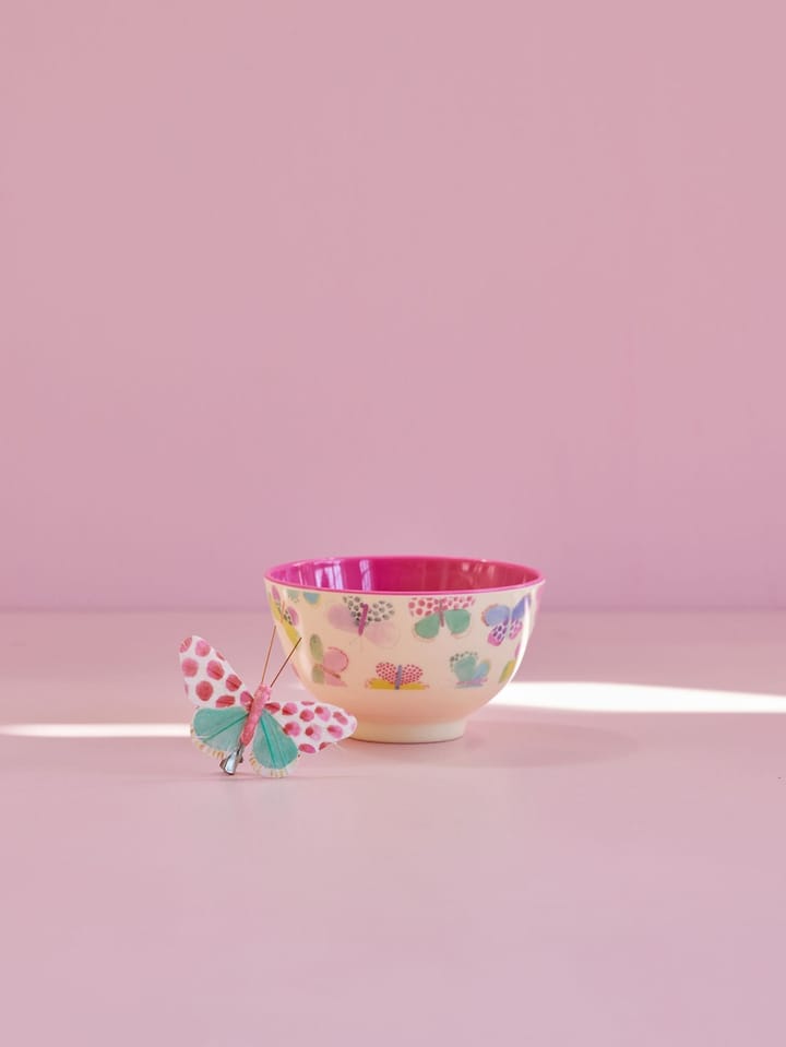 Miska melaminowa Rice Small, Butterfly RICE
