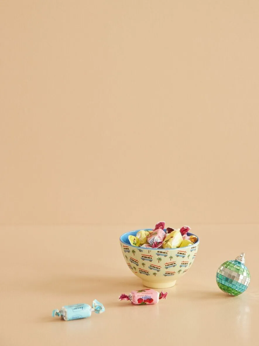 Miska melaminowa Rice Small, Cars RICE