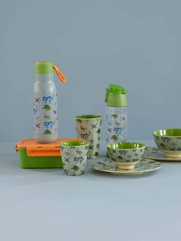 Miska melaminowa Rice Small - New Dino - RICE
