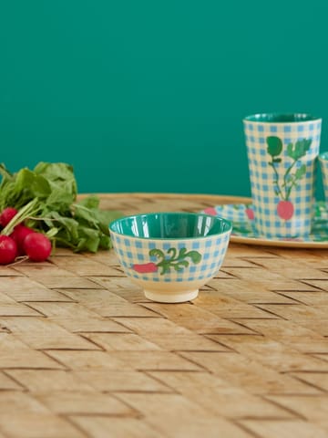 Miska melaminowa Rice Small - Ravishing Radish - RICE