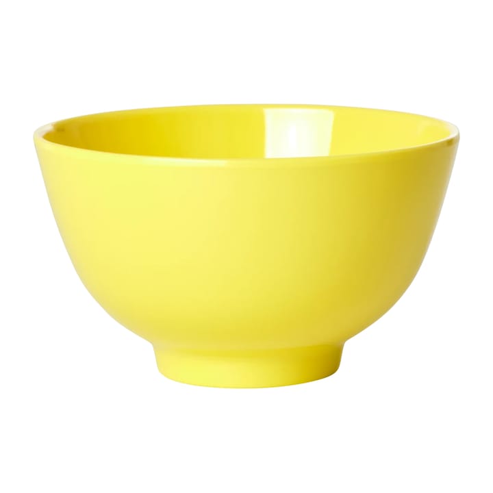 Miska z melaminy Rice small Ø11 cm 6 cz., Multicolor RICE