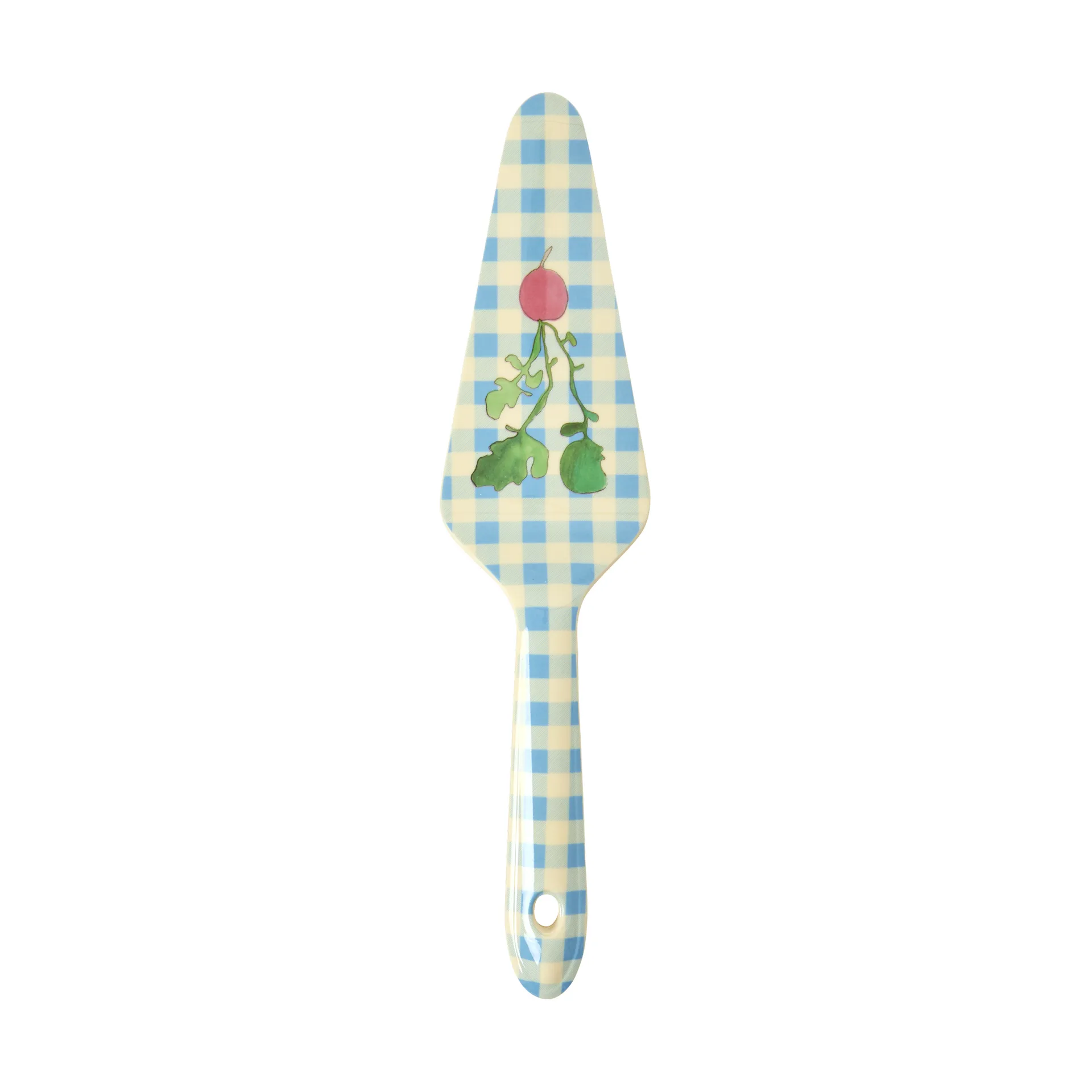 Łopatka do ciasta z melaminy Rice, Multicolor RICE