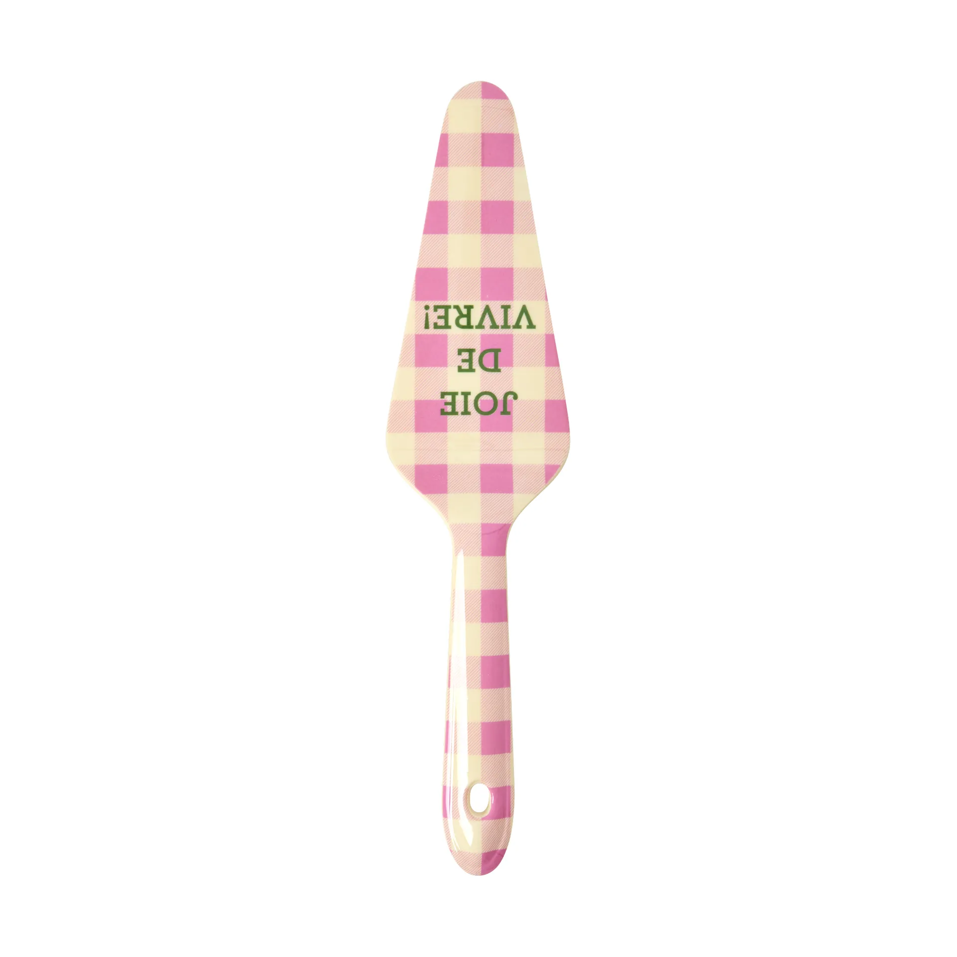 Łopatka do ciasta z melaminy Rice, Multicolor RICE