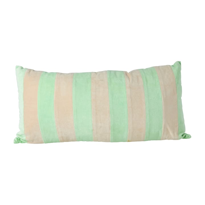 Poduszka Rice 40x80 cm, Neon green-beige RICE