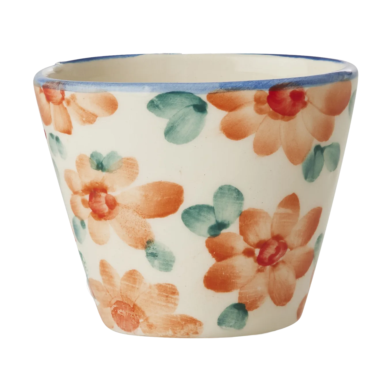 Rice ceramiczna filiżanka do espresso 70 ml, Orange RICE