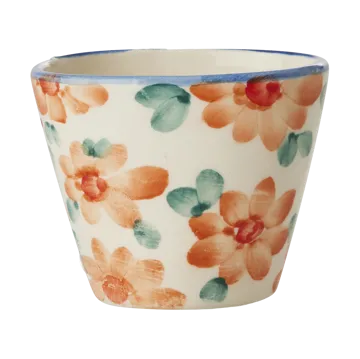 Rice ceramiczna filiżanka do espresso 70 ml - Orange - RICE