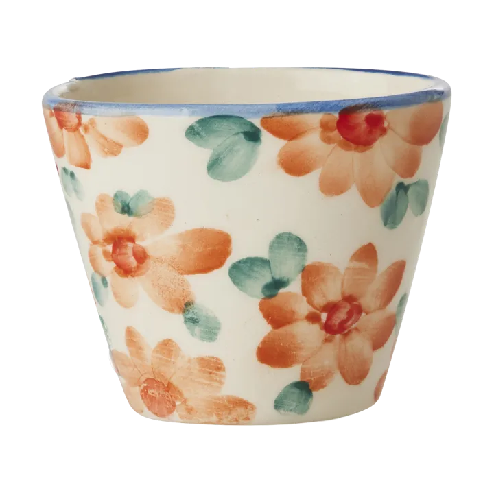 Rice ceramiczna filiżanka do espresso 70 ml - Orange - RICE