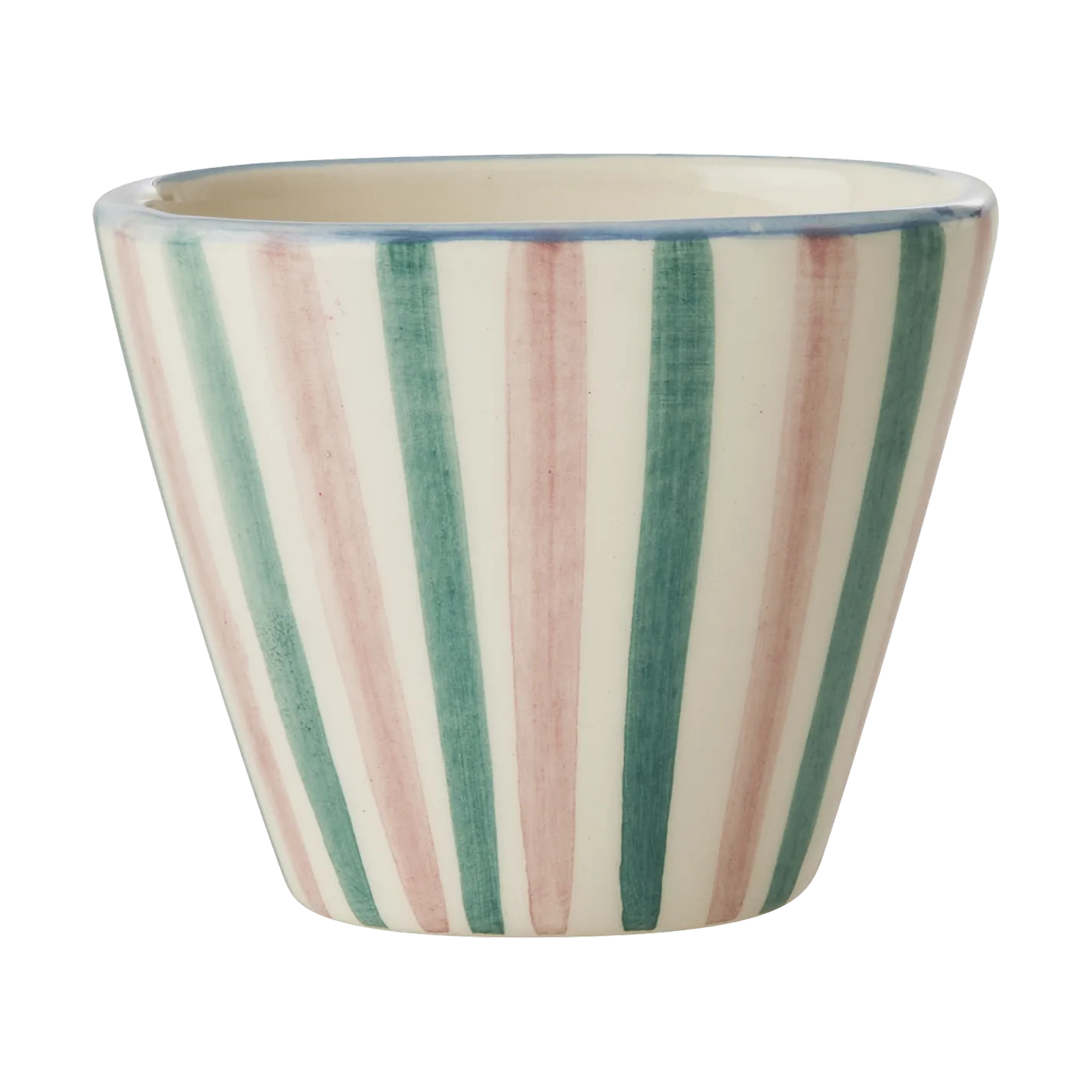 Rice ceramiczna filiżanka do espresso 70 ml, Stripes RICE