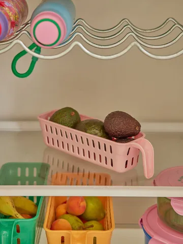 Rice Food Box 6,7x26,5 cm - Soft pink - RICE