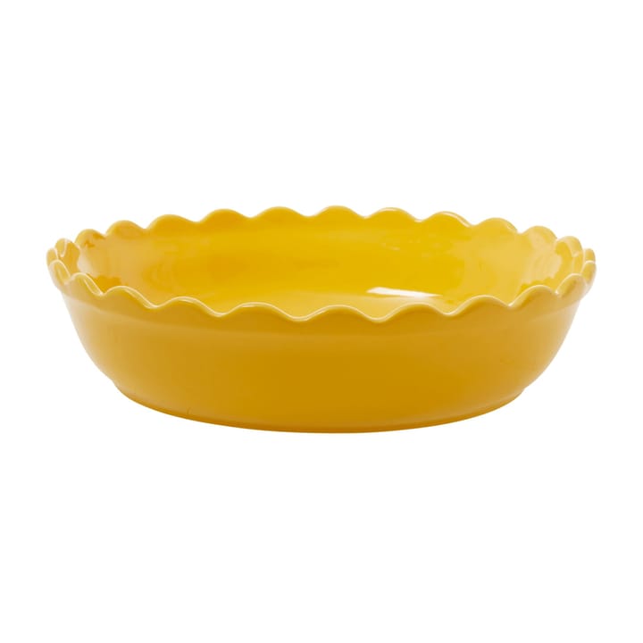 Rice Forma do pieczenia Ø33 cm, Żółty RICE