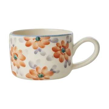 Rice kubek ceramiczny 200 ml - Orange - RICE