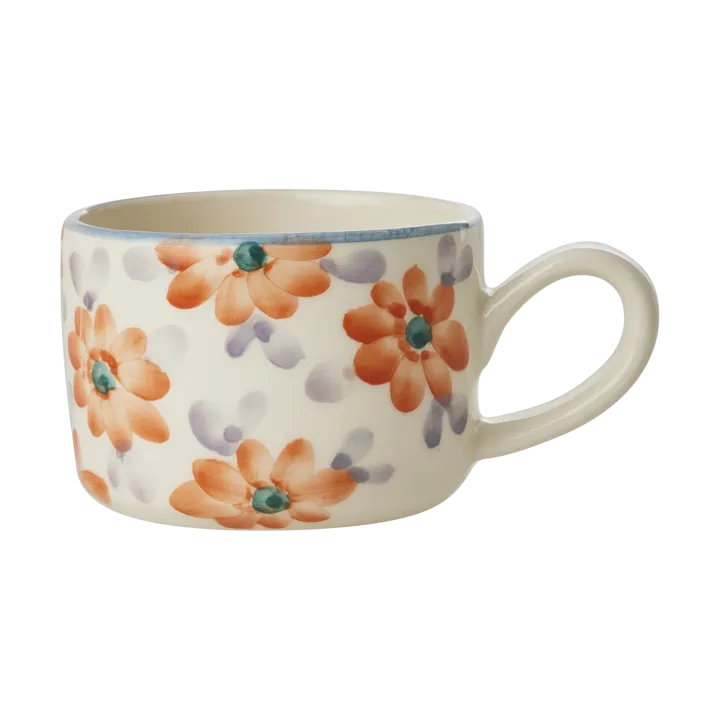 Rice kubek ceramiczny 200 ml - Orange - RICE