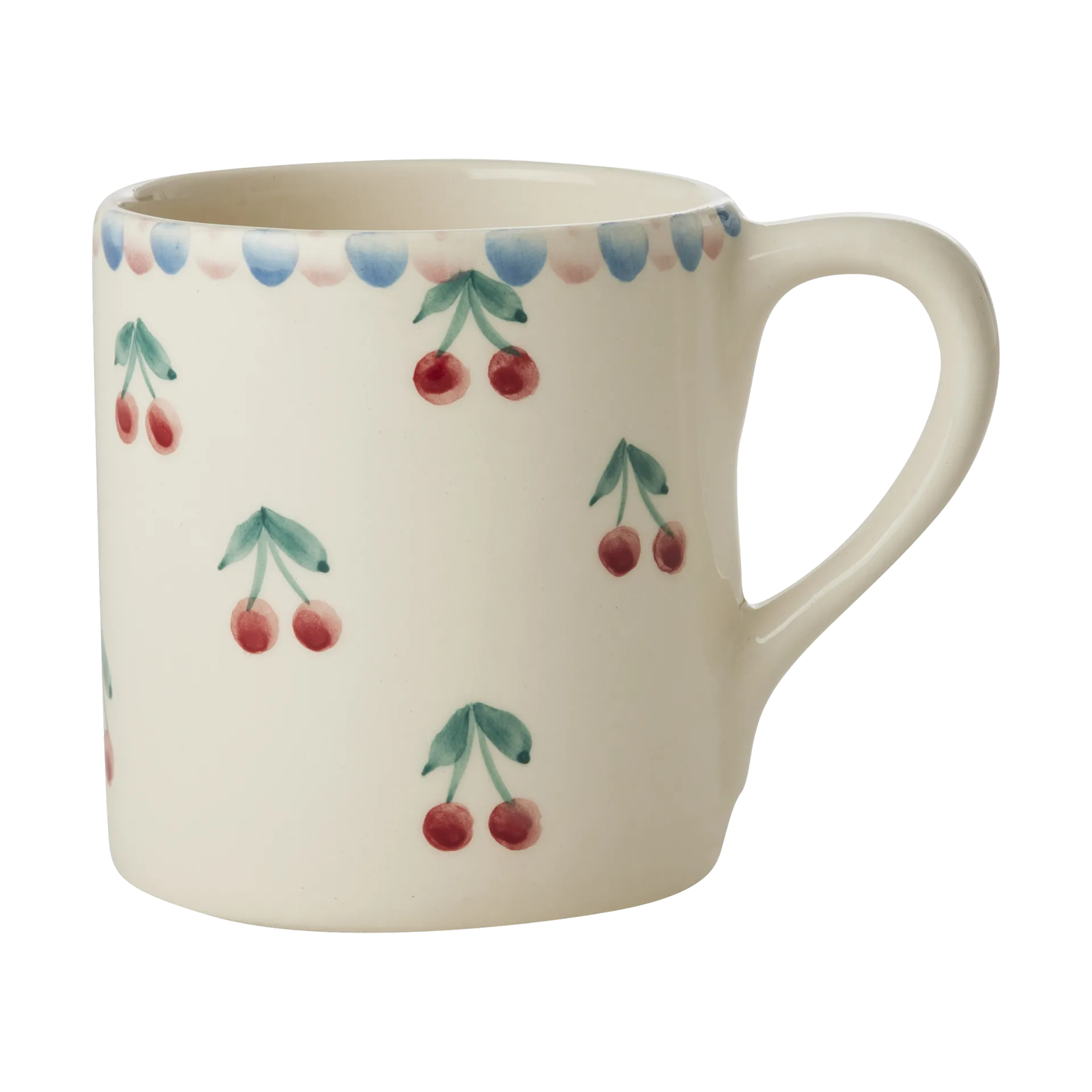 Rice kubek ceramiczny 420 ml, Cherry RICE