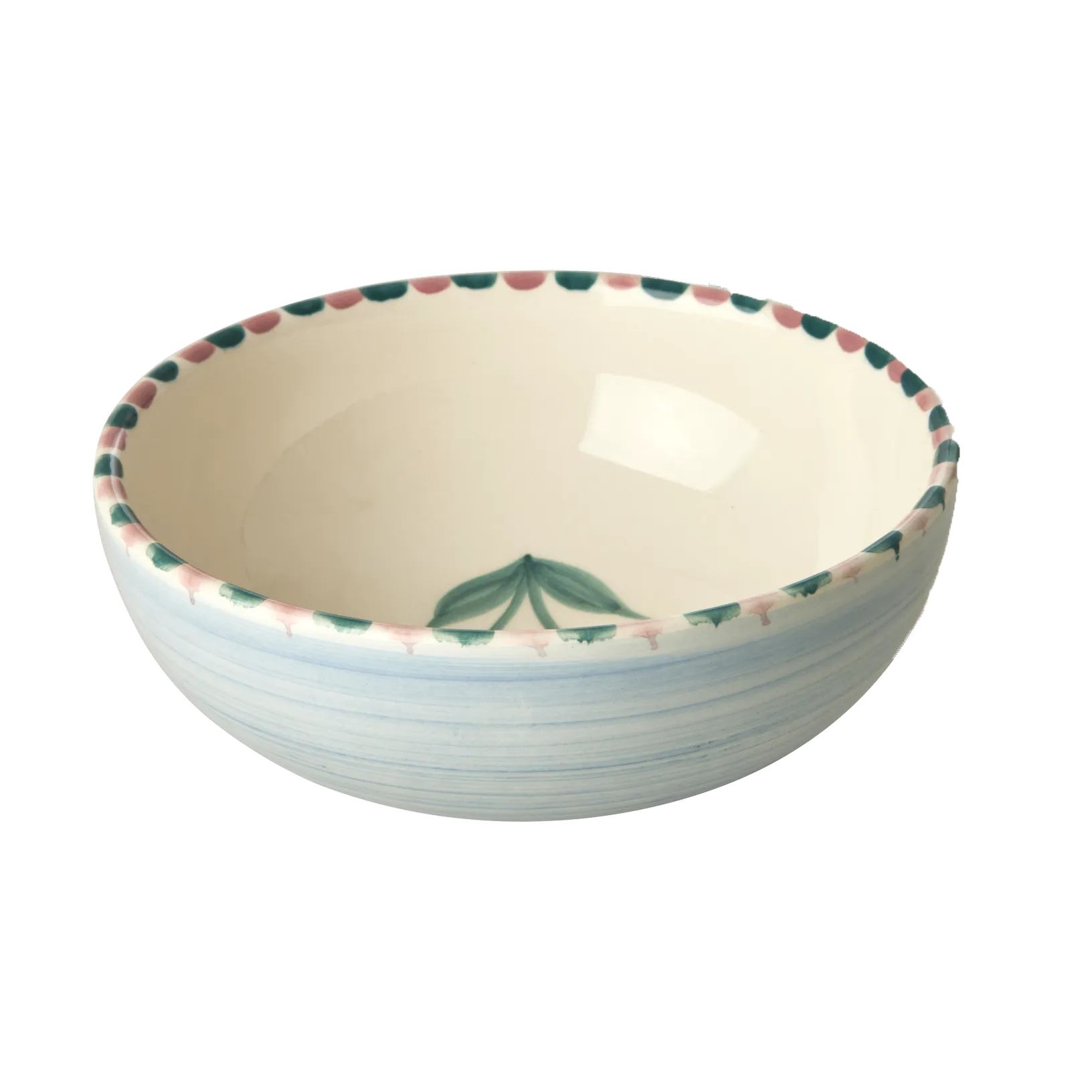 Rice miska ceramiczna 350 ml, Cherry-blue RICE