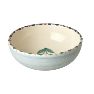 Rice miska ceramiczna 350 ml - Cherry-blue - RICE