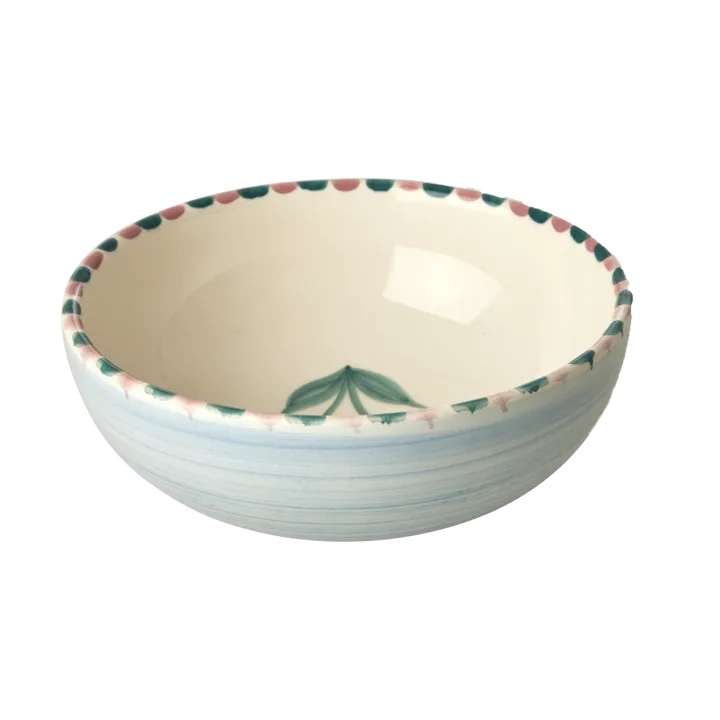 Rice miska ceramiczna 350 ml - Cherry-blue - RICE