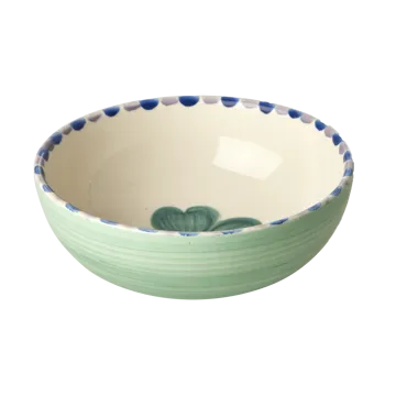 Rice miska ceramiczna 350 ml - Good Luck Clover-Soft green - RICE